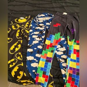 Womens Sz Small Legging Bundle